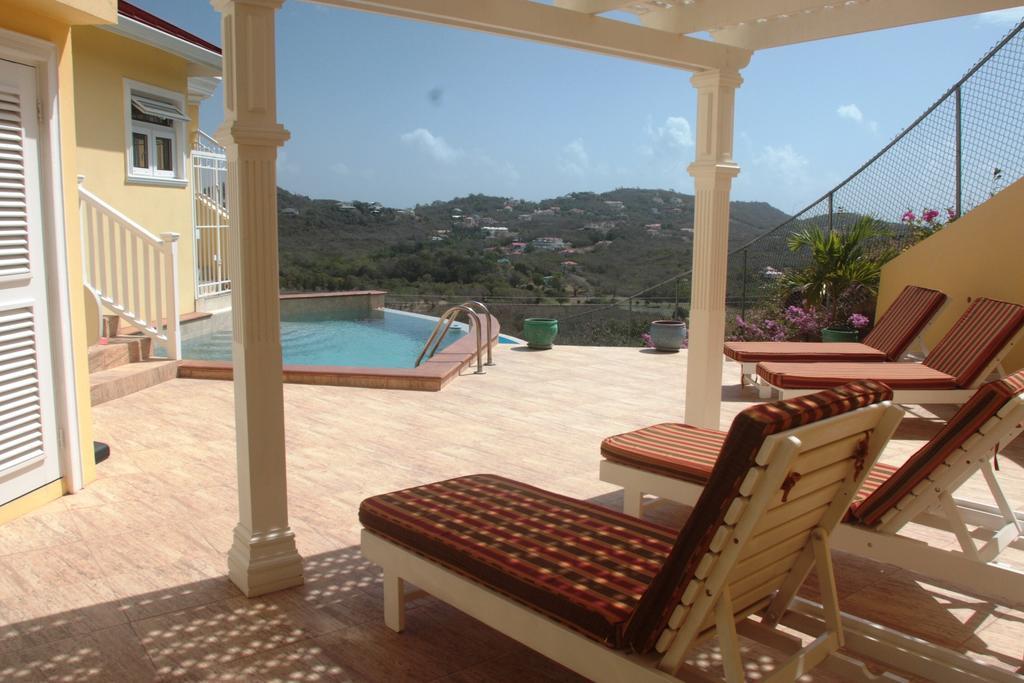 South Sea House Appartement Cap Estate Kamer foto