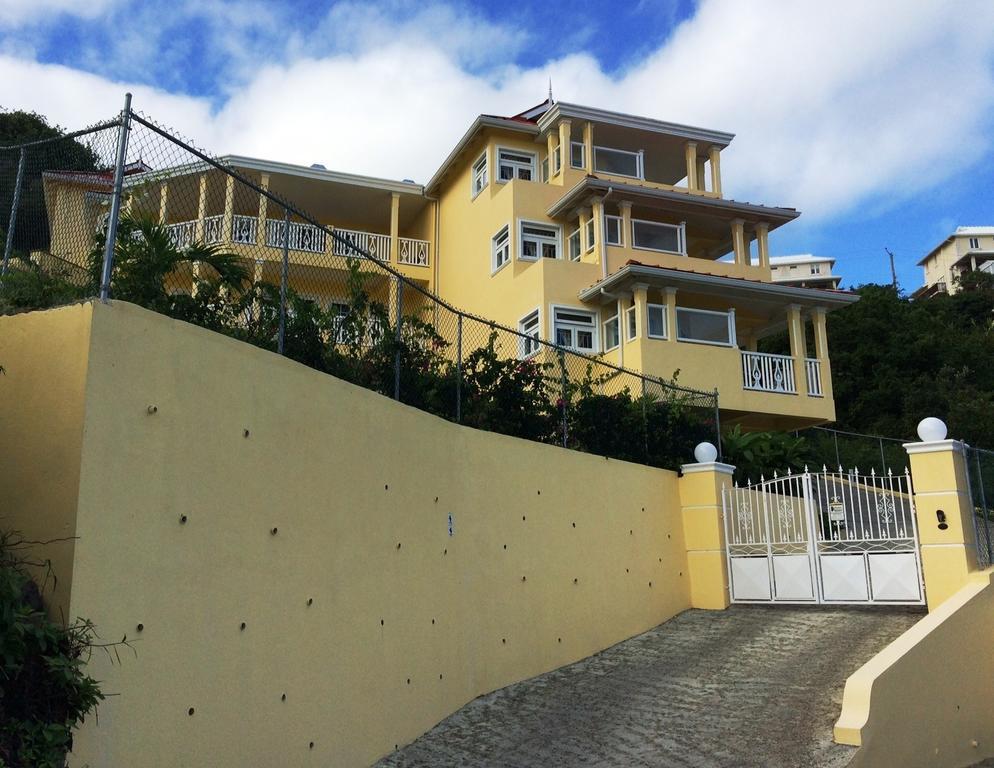 South Sea House Appartement Cap Estate Kamer foto