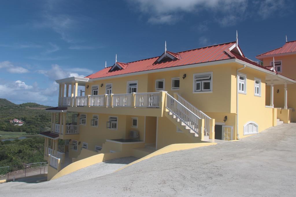 South Sea House Appartement Cap Estate Kamer foto