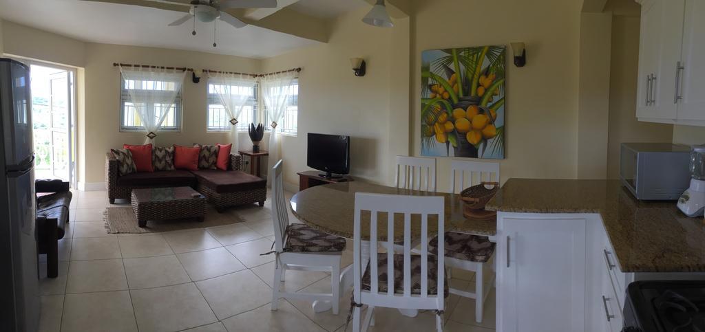 South Sea House Appartement Cap Estate Buitenkant foto