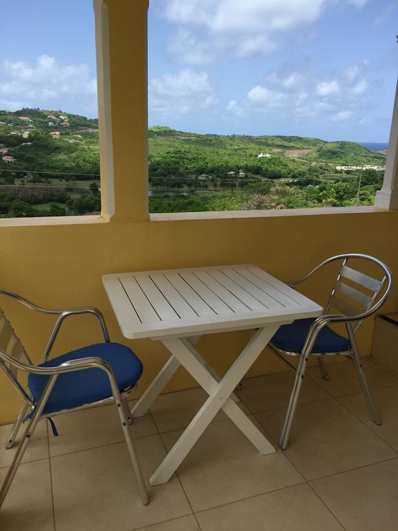 South Sea House Appartement Cap Estate Buitenkant foto