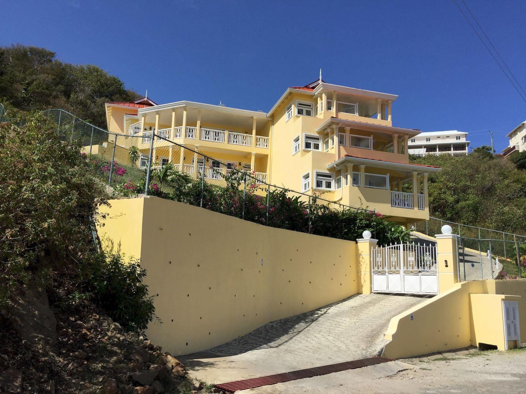 South Sea House Appartement Cap Estate Buitenkant foto