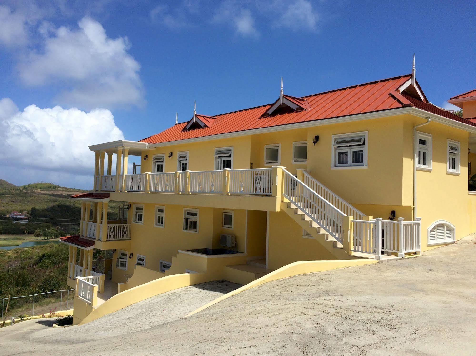 South Sea House Appartement Cap Estate Buitenkant foto