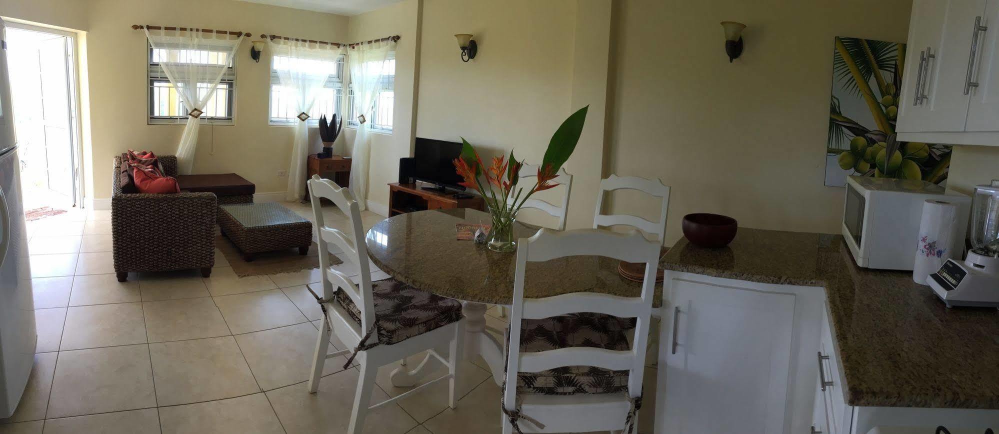 South Sea House Appartement Cap Estate Buitenkant foto