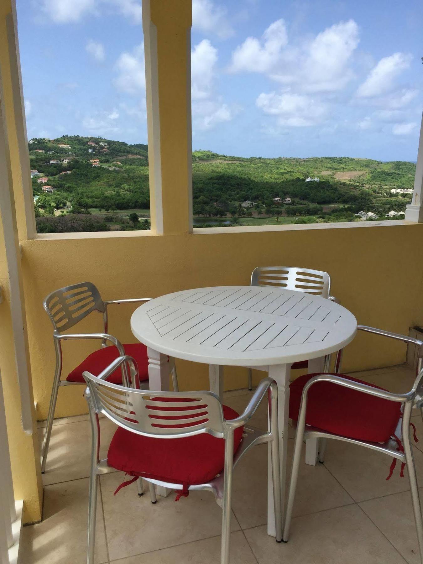 South Sea House Appartement Cap Estate Buitenkant foto
