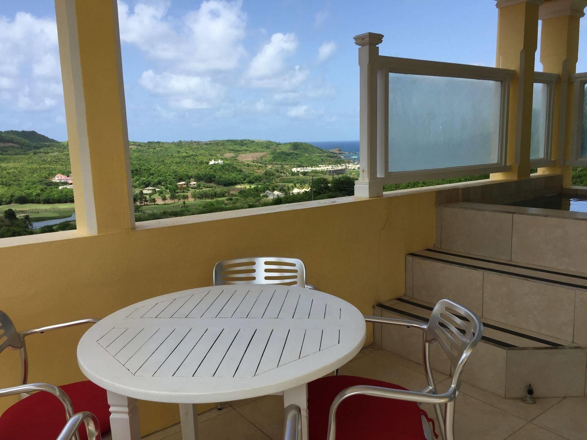 South Sea House Appartement Cap Estate Buitenkant foto