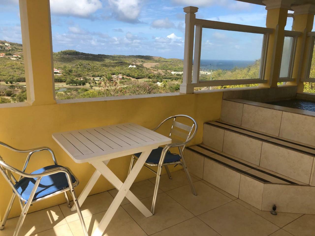 South Sea House Appartement Cap Estate Buitenkant foto