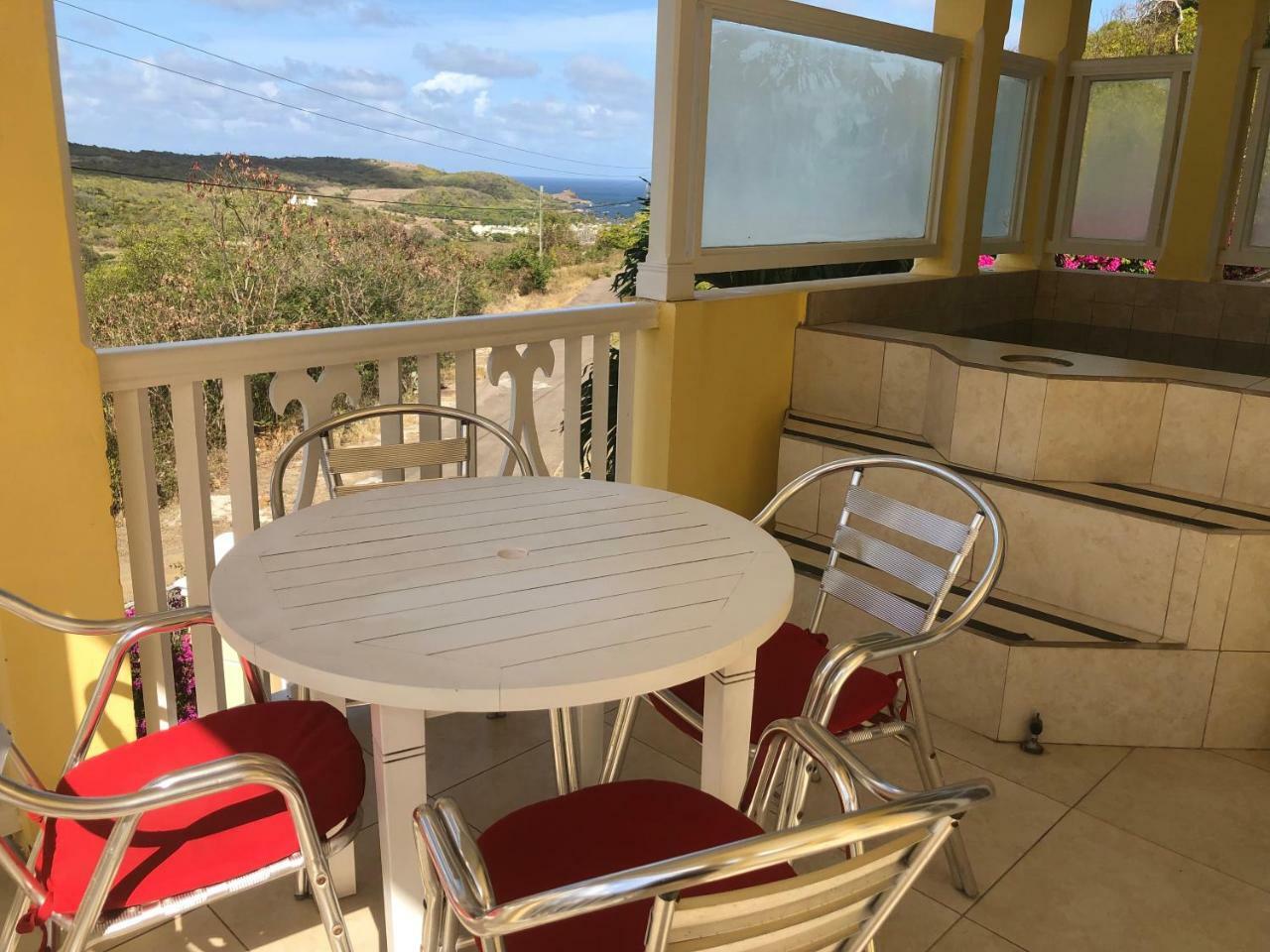 South Sea House Appartement Cap Estate Buitenkant foto