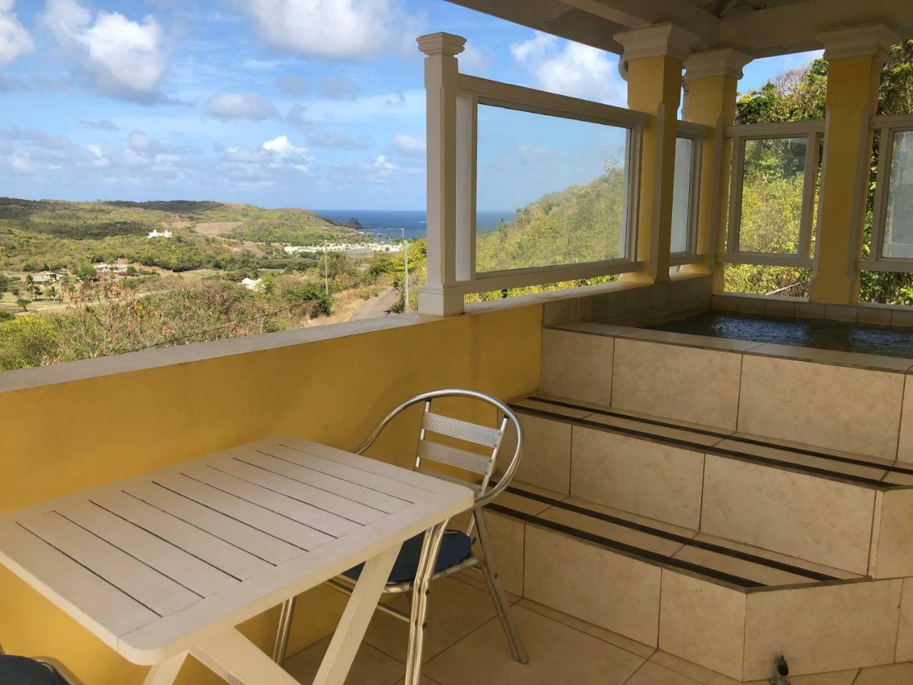South Sea House Appartement Cap Estate Buitenkant foto